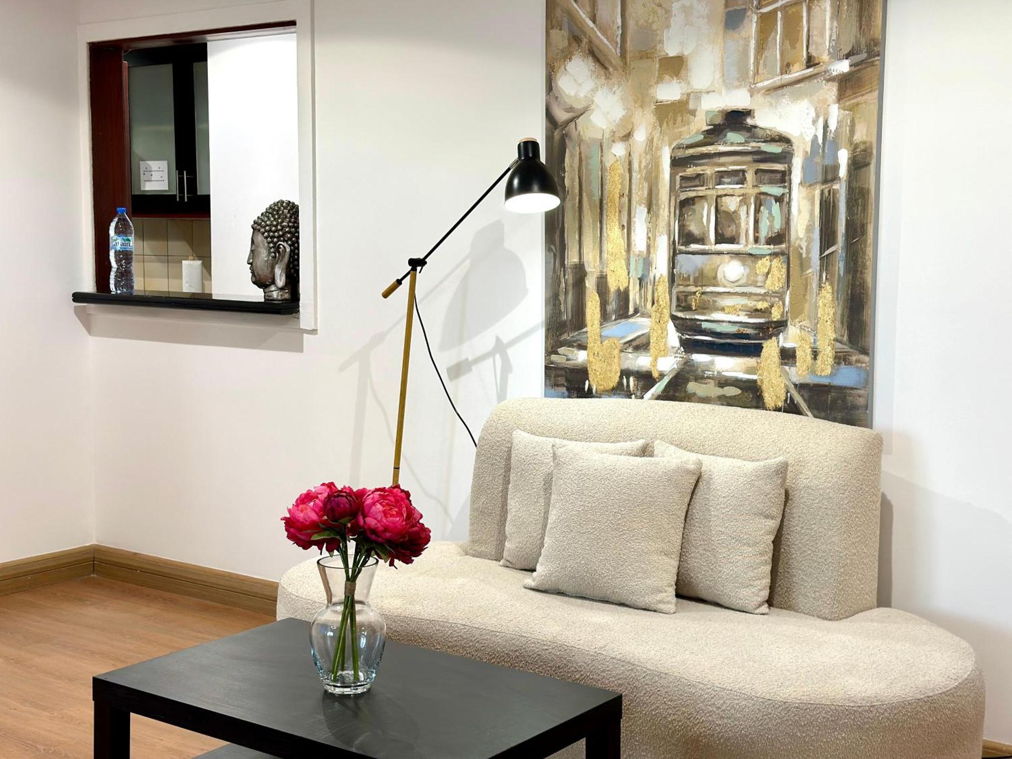 Beautiful 2br & 4br On Jbr Beach, Walking Distance To Bluewaters Island - By Sunkissed Homes Appartement Dubai