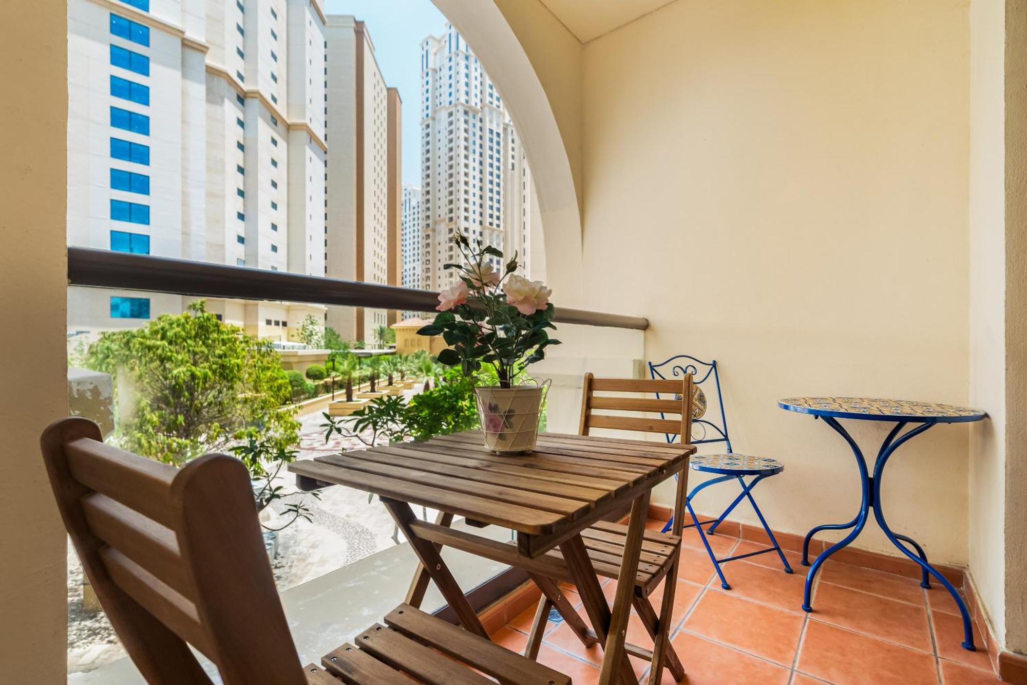 Appartement Beautiful 2br & 4br On Jbr Beach, Walking Distance To Bluewaters Island - By Sunkissed Homes Dubai