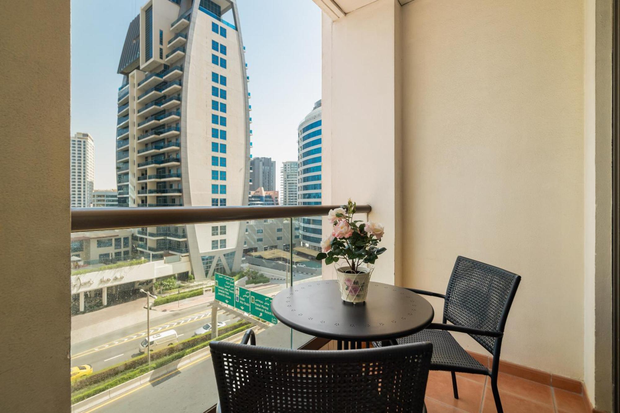 Appartement Beautiful 2br & 4br On Jbr Beach, Walking Distance To Bluewaters Island - By Sunkissed Homes