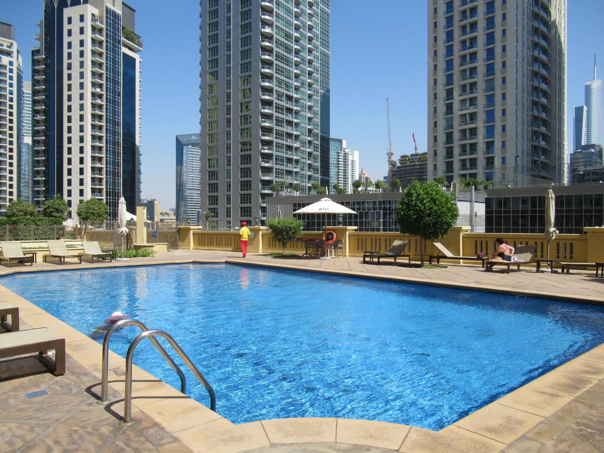 Appartement Beautiful 2br & 4br On Jbr Beach, Walking Distance To Bluewaters Island - By Sunkissed Homes