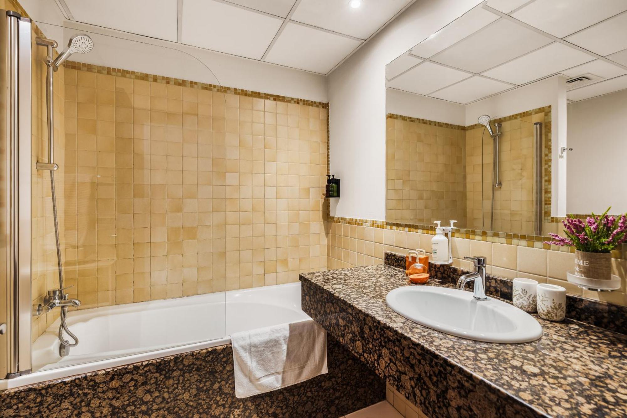 Appartement Beautiful 2br & 4br On Jbr Beach, Walking Distance To Bluewaters Island - By Sunkissed Homes *