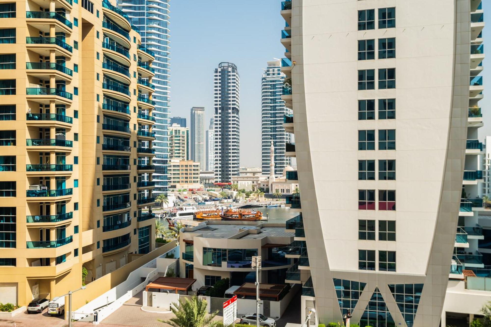 Appartement Beautiful 2br & 4br On Jbr Beach, Walking Distance To Bluewaters Island - By Sunkissed Homes