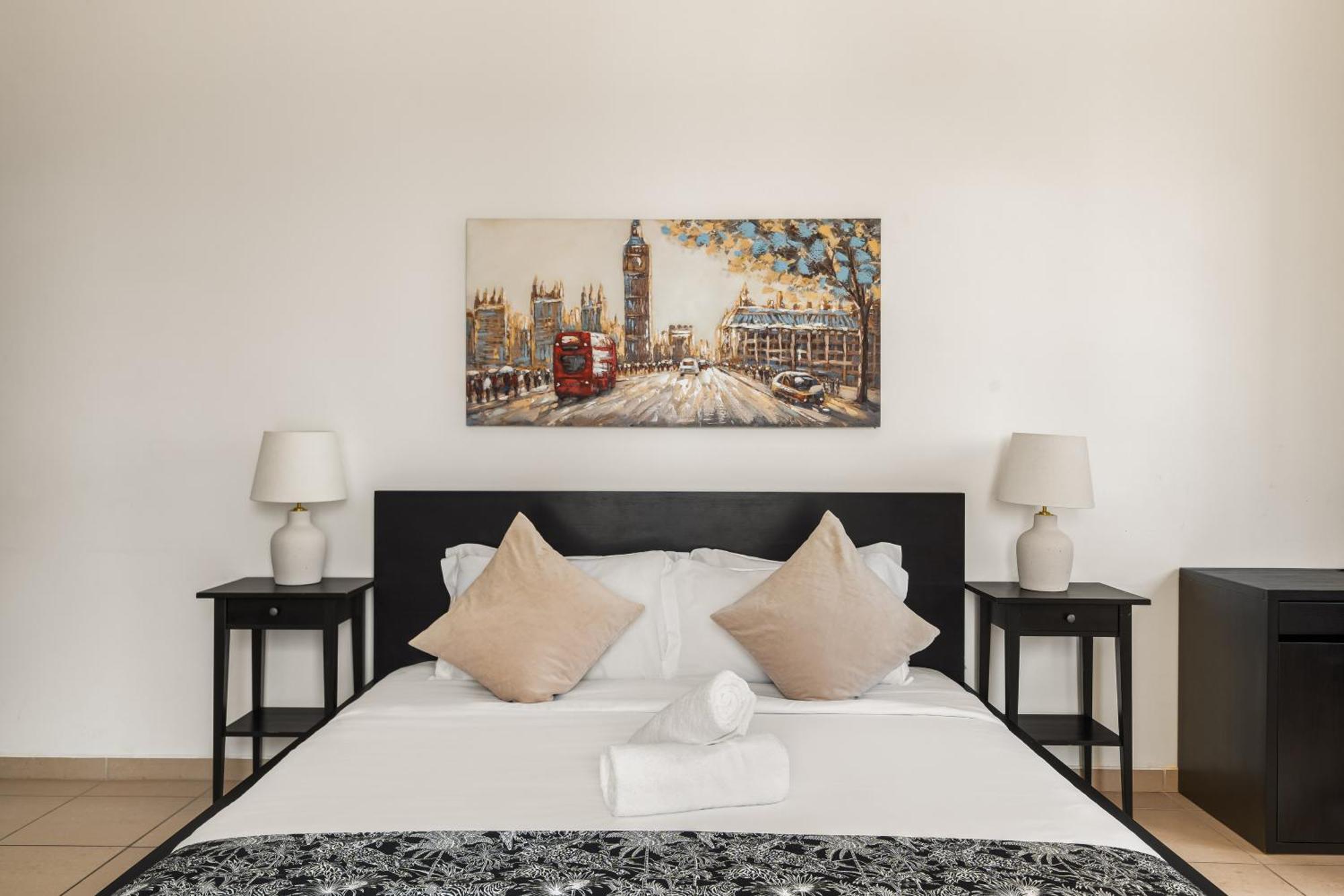 Appartement Beautiful 2br & 4br On Jbr Beach, Walking Distance To Bluewaters Island - By Sunkissed Homes Dubai
